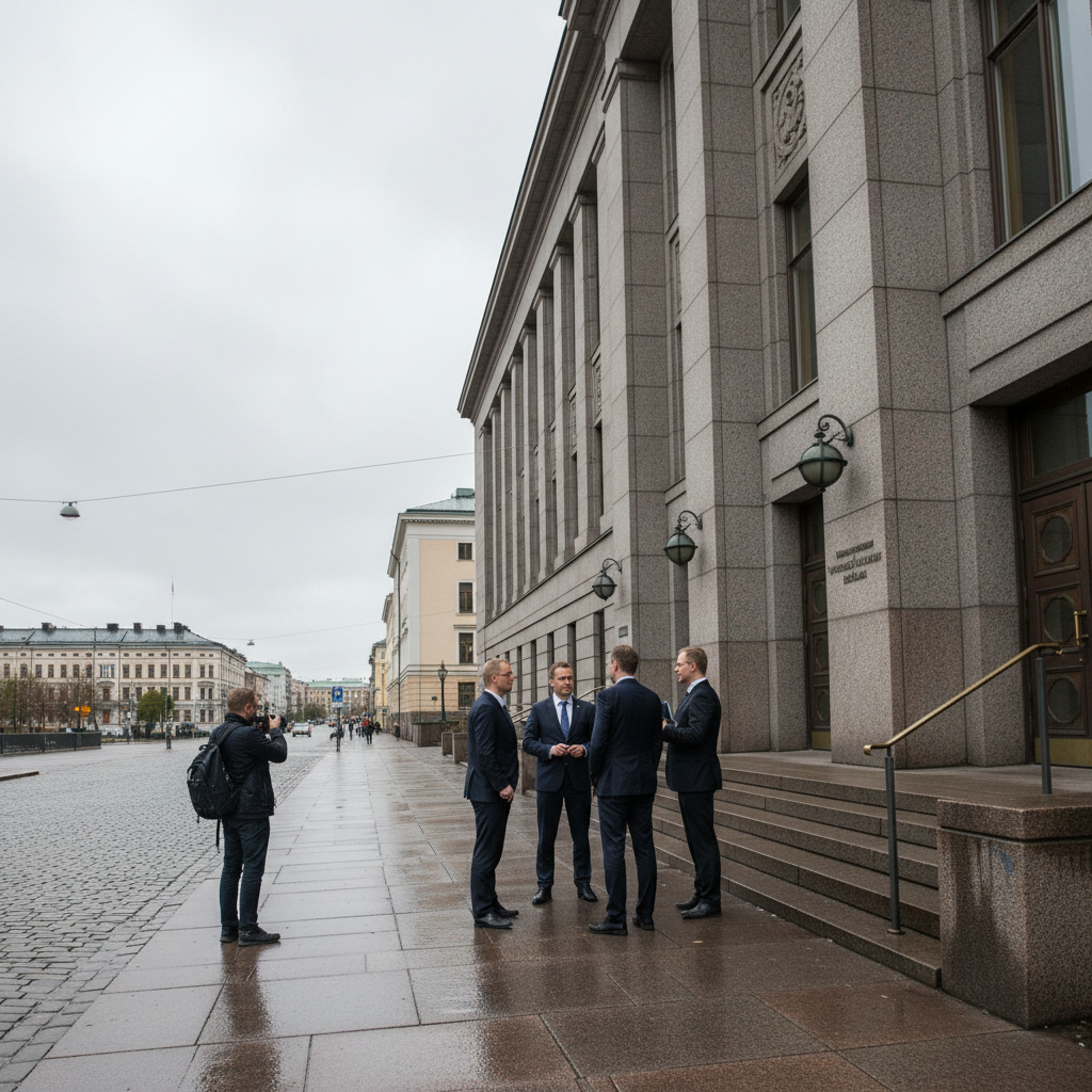 KHO hylkäsi Keski-Suomen sairaanhoitopiirin peruspääomaa koskevan valitusluvan