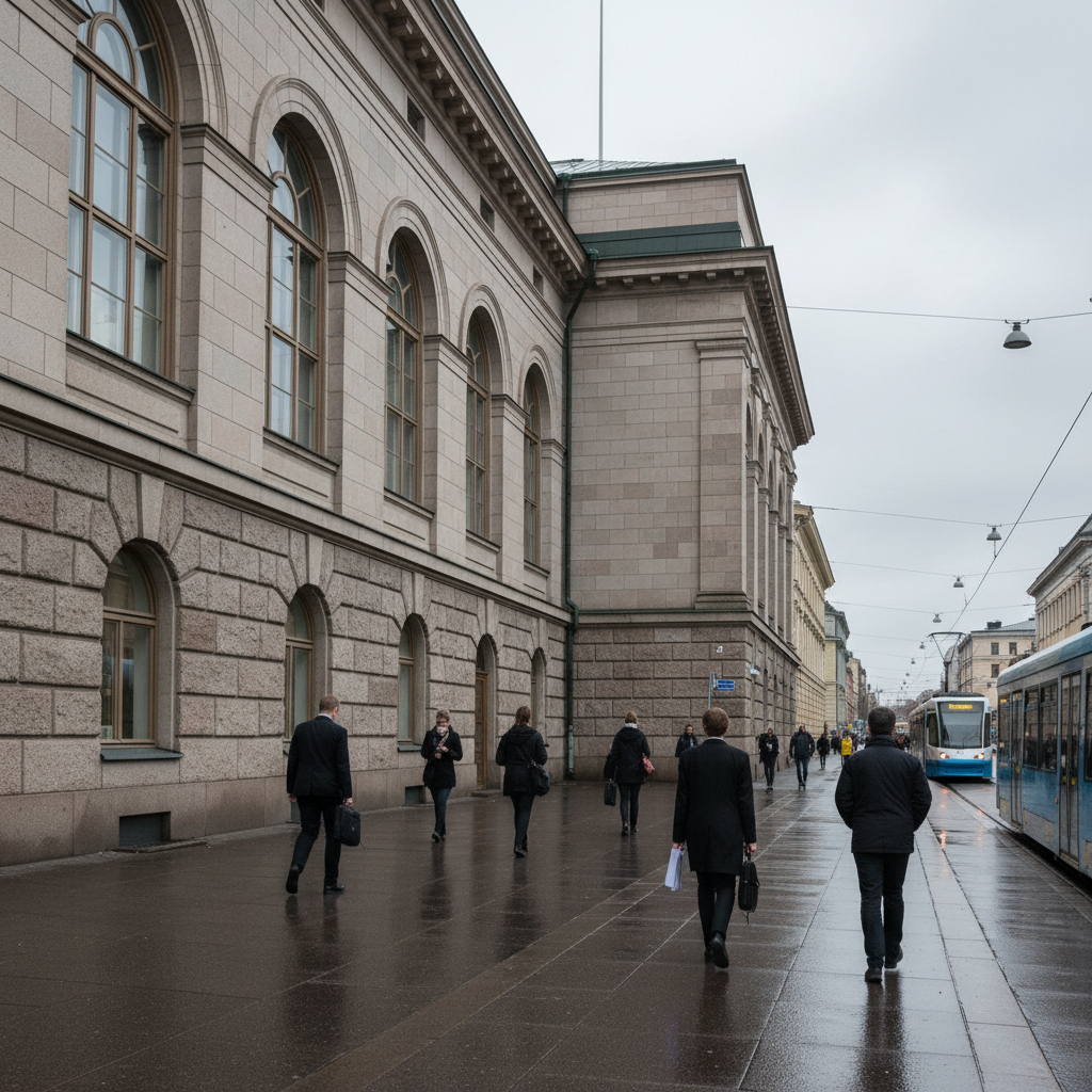 KHO hylkäsi Škoda Transtechin valituslupahakemuksen raitiovaunuhankinnassa