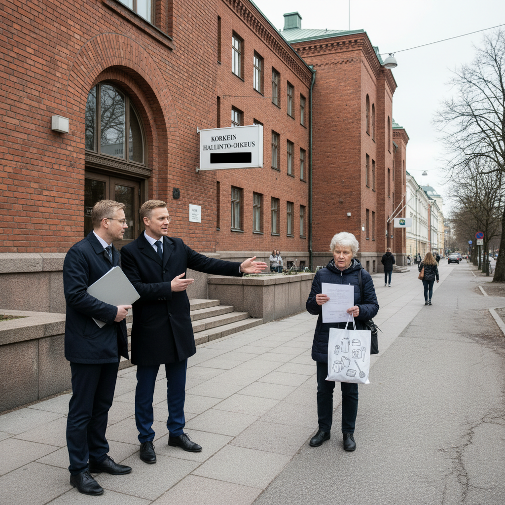 KHO linjasi sosiaalihuollon asiakasmaksuista: Erillisiä tukimaksuja ei saa periä mielivaltaisesti