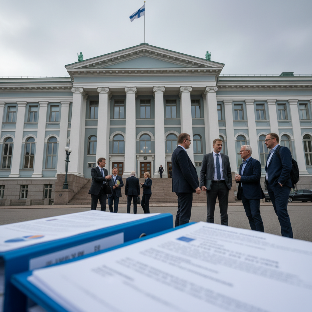 Kiinteistöjen arvonlisäverotukseen esitetään muutoksia luovutustilanteissa