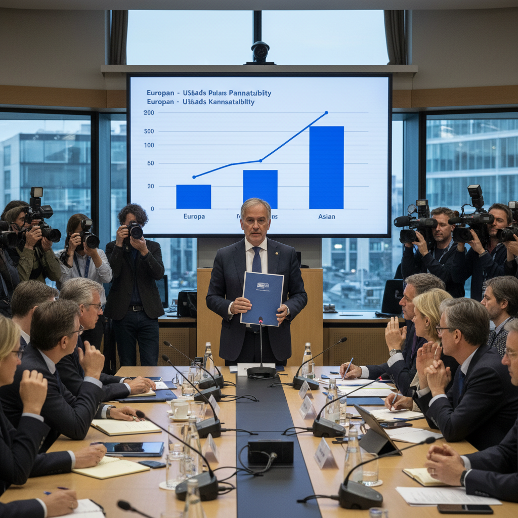 Komissio raportoi EU:n pankkisektorin heikosta kilpailukyvystä