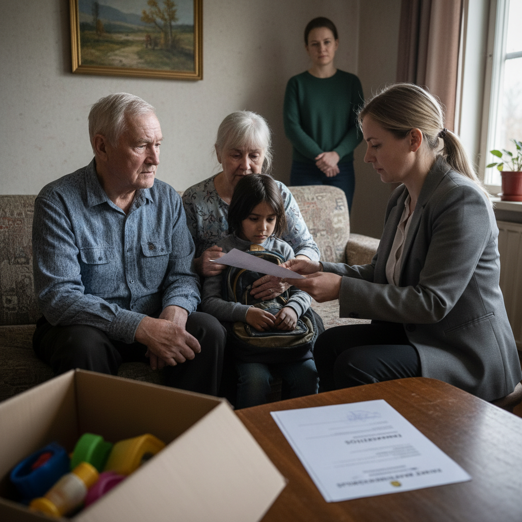 Korkein hallinto-oikeus linjasi perhehoitajan valitusoikeutta sijoitusasioissa