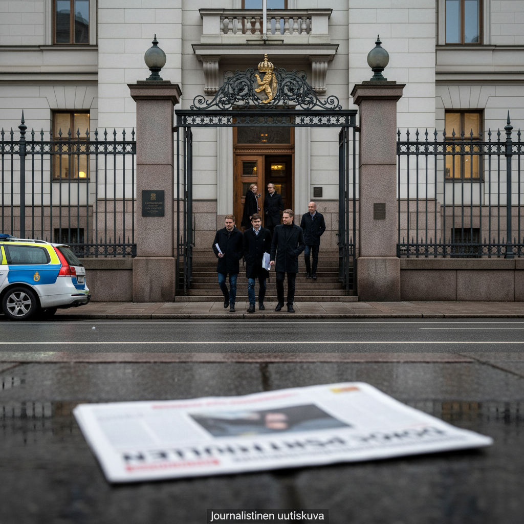 Korkein oikeus hylkäsi Dödspatrullen-jutun valitusluvat