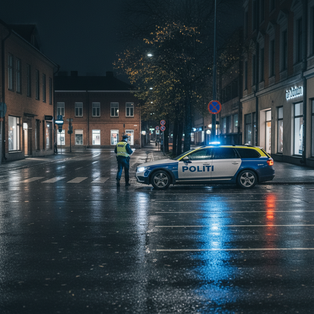 Koulujen päättymisviikonloppu alkoi rauhallisesti Oulun poliisilaitoksen alueella