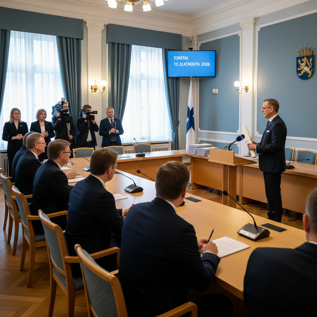 Kurt Torsell on valittu Opetushallituksen pääjohtajaksi