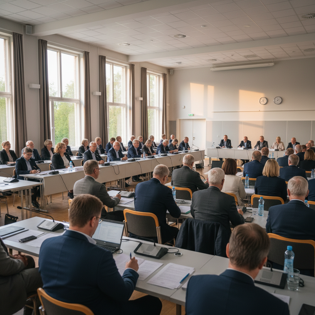 Länsi-Uudenmaan aluevaltuusto kokoontuu Hangossa kesäkuussa 2026