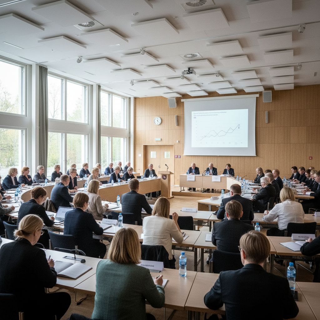 Länsi-Uudenmaan aluevaltuusto kokoontuu kesäkuussa Hangossa