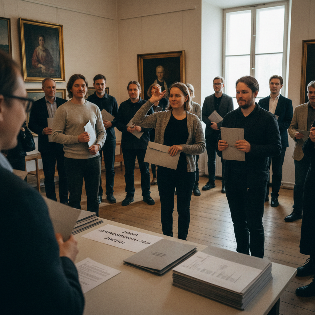 Lapin alueen taideapurahat vuodelle 2026 on jaettu