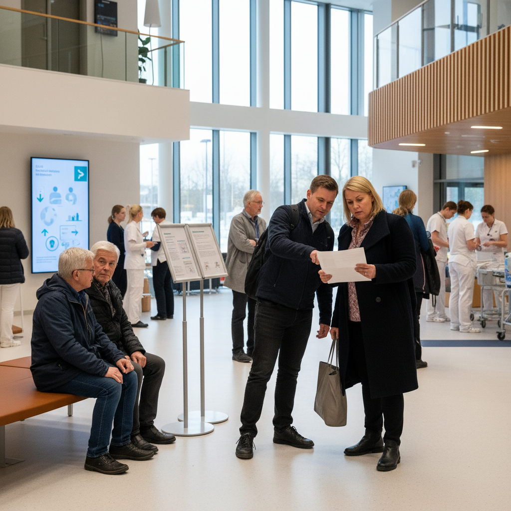 Leppävaaran terveysaseman asiakkaita siirretään uuteen palvelupisteeseen syyskuussa