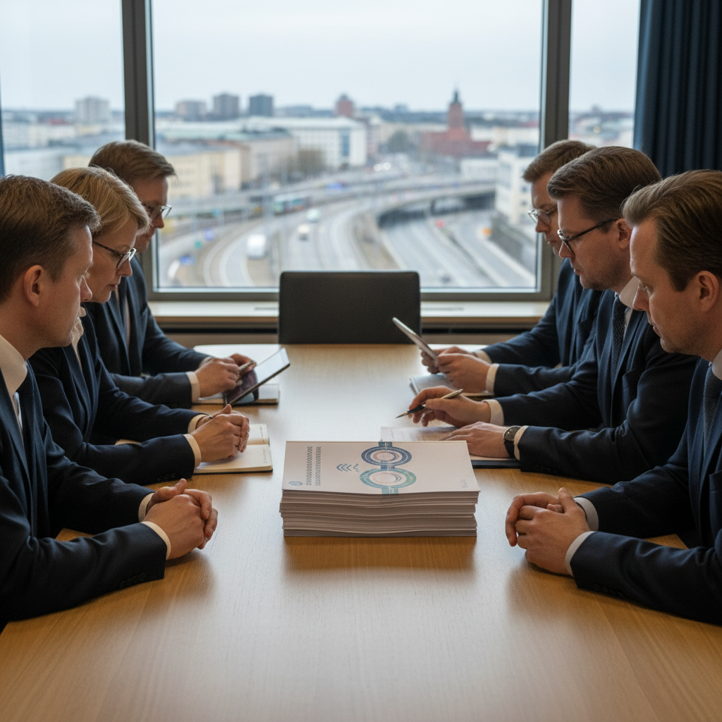 Liikenne- ja viestintäministeriö julkaisi vuoden 2027 budjettiehdotuksensa