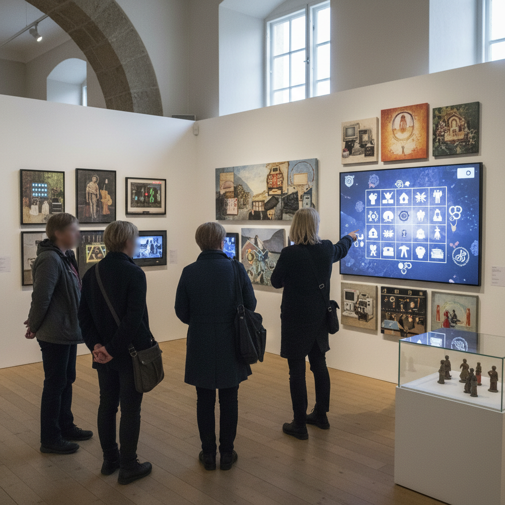 Marita Liulian tuotantoa esitellään K.H. Renlundin museossa