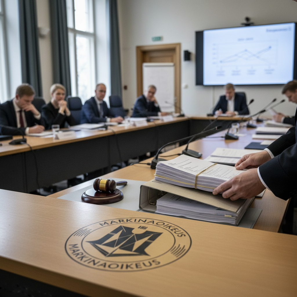 Markkinaoikeus hylkäsi sähköverkkoyhtiöiden valitukset valvontamuutoksista