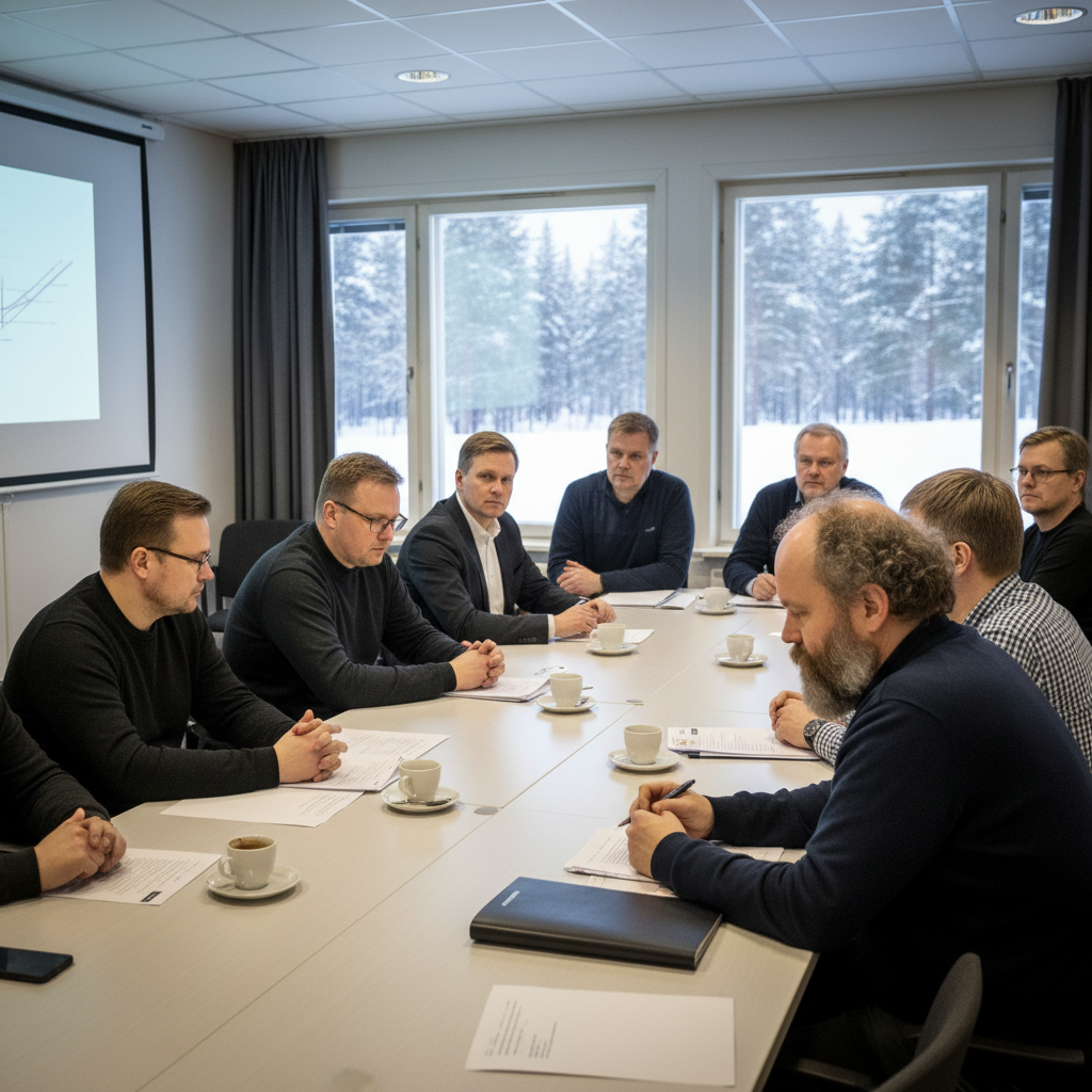 Markus Mustajärvi ei pääse Vasemmistoliiton ehdokkaaksi Lapissa