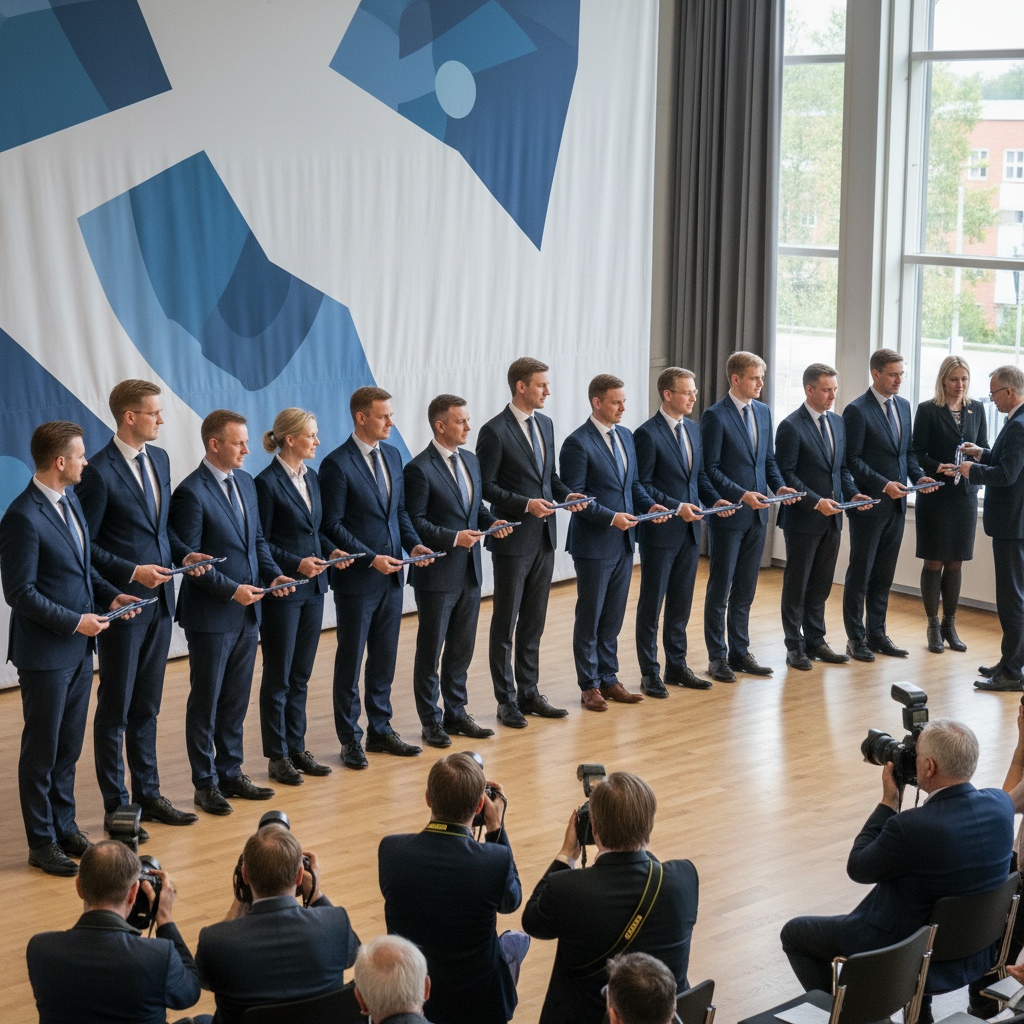 Moottoriliikenteen ansiomitalit jaettu yhdelletoista ammattilaiselle