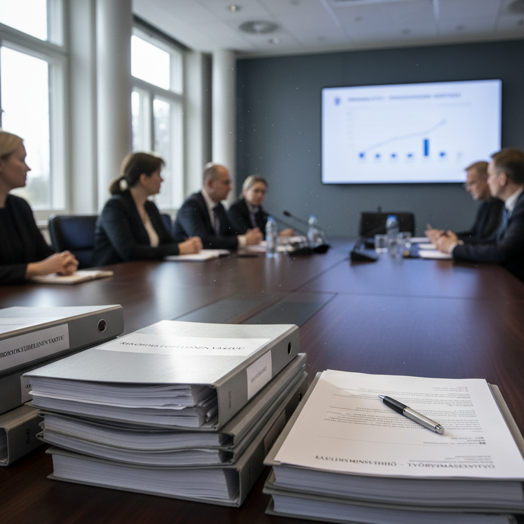 Oikeusministeriö selvittää rikosoikeudellisen vastuuikärajan alentamista