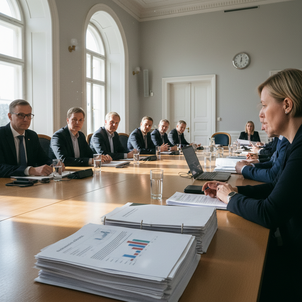 Oppositio vastustaa hyvinvointialueiden rahoitukseen esitettyjä säästöjä