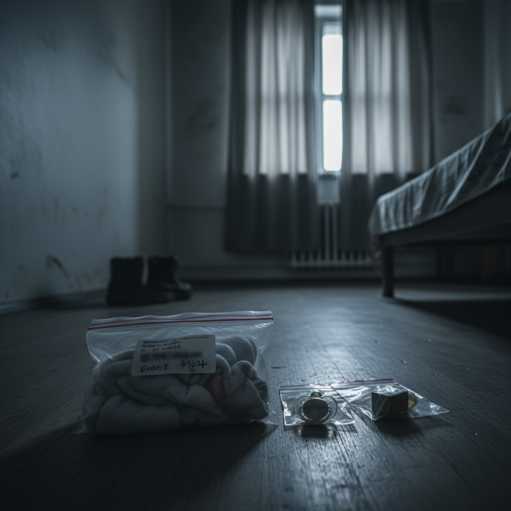 Oulun vauvan tapon yrityksen esitutkinta on valmistunut