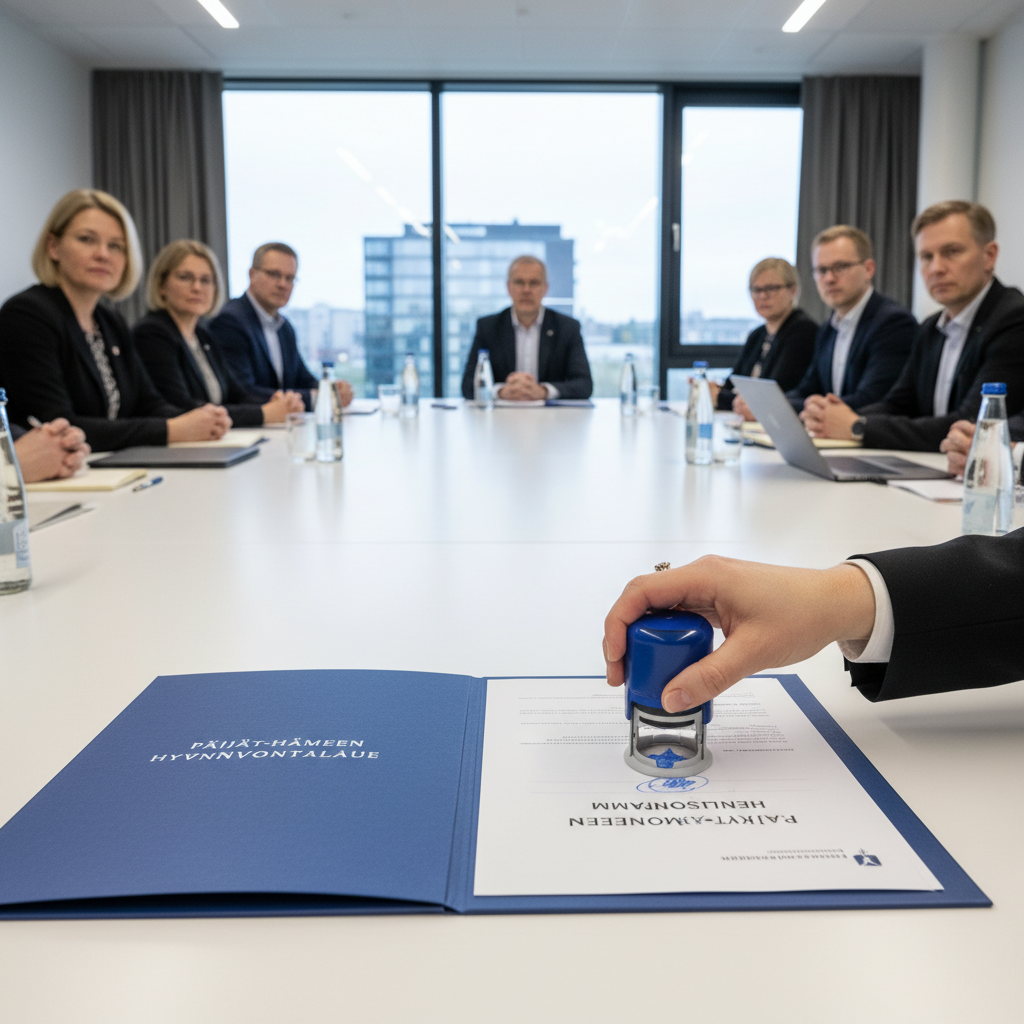 Päijät-Hämeen hyvinvointialue hyväksyi uuden henkilöstöohjelman