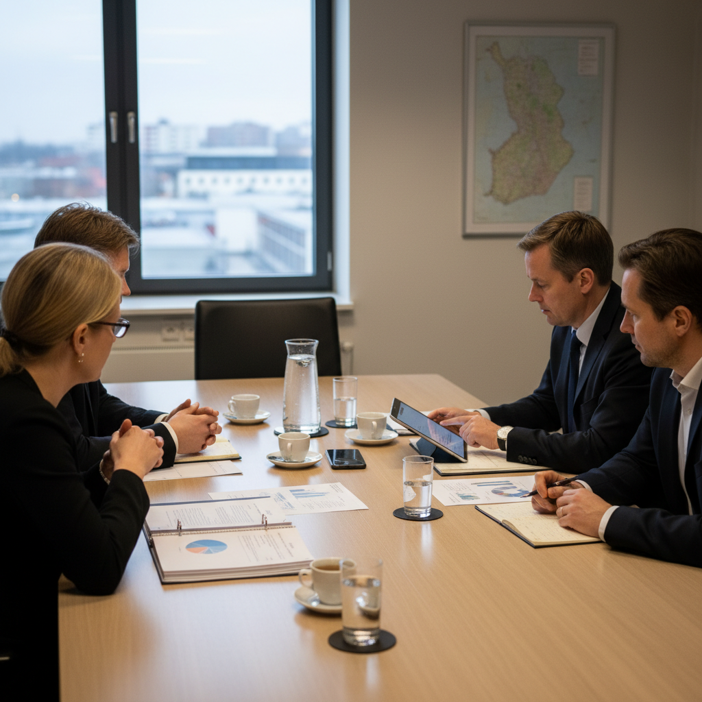 Päijät-Hämeen hyvinvointialue neuvottelee lisäajasta ministeriön kanssa