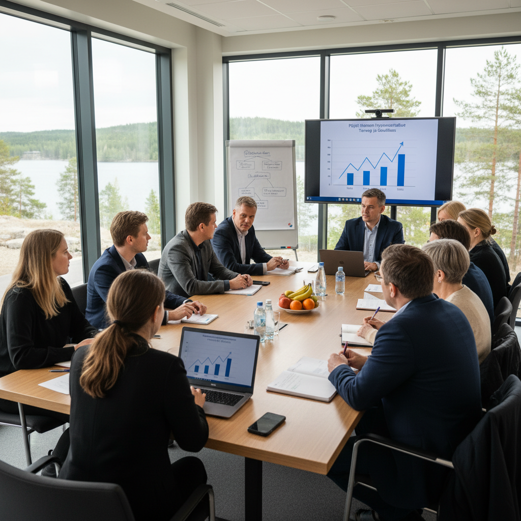 Päijät-Hämeen hyvinvointialue vahvistaa terveyden edistämisen yhteistyötä