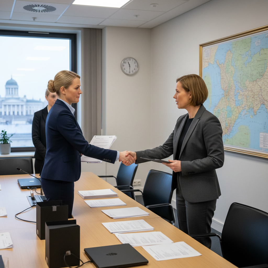 Petra Pieskä nimitetty ministeri Karoliina Partasen erityisavustajaksi