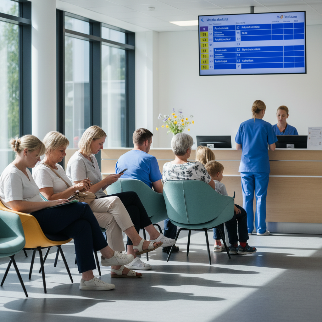 Pirkanmaan kiirevastaanotot ja digiklinikka palvelevat juhannuksena