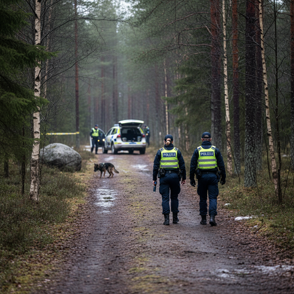 Poliisi etsii ryöstöyrityksen kohteeksi joutunutta naista Ylöjärvellä