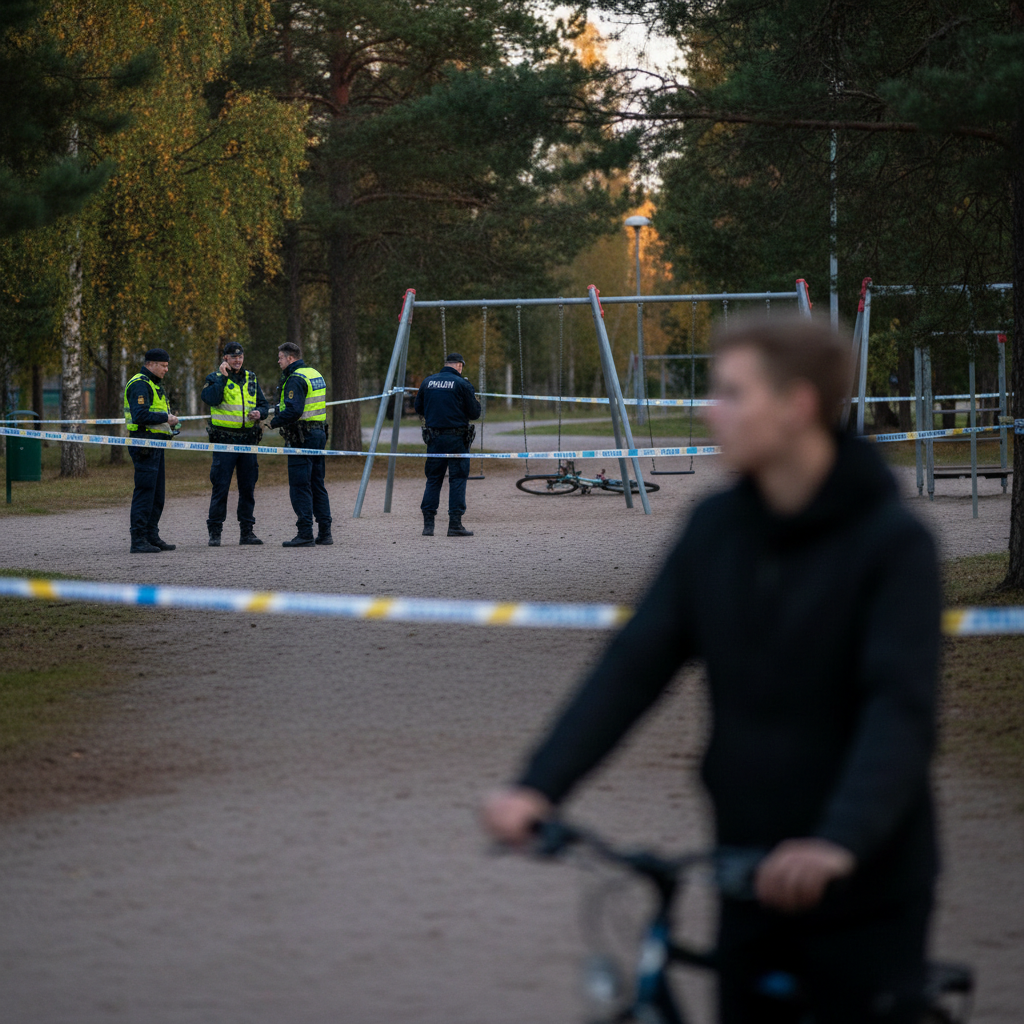 Poliisi etsii silminnäkijöitä Oulun väkivaltarikokseen