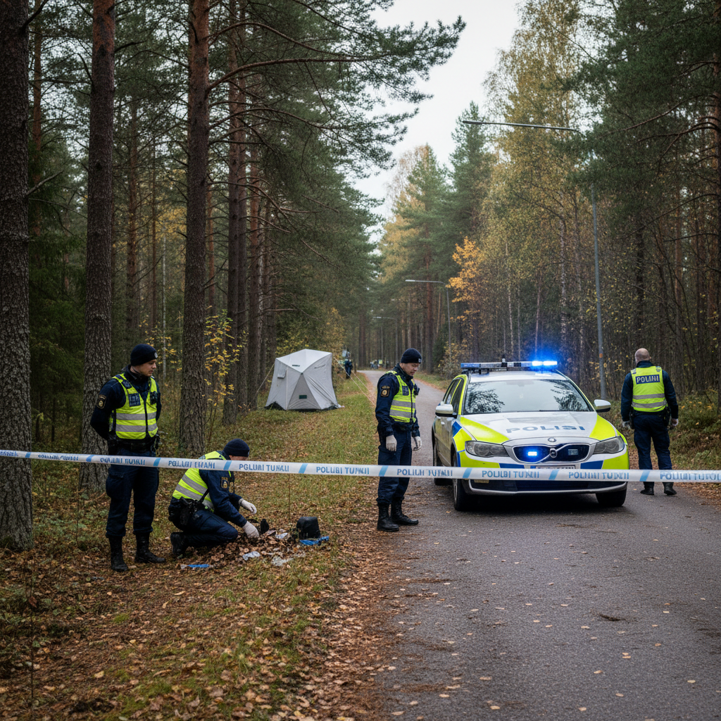 Poliisi tutkii epäiltyjä seksuaalirikoksia Mikkelissä ja Ristiinassa