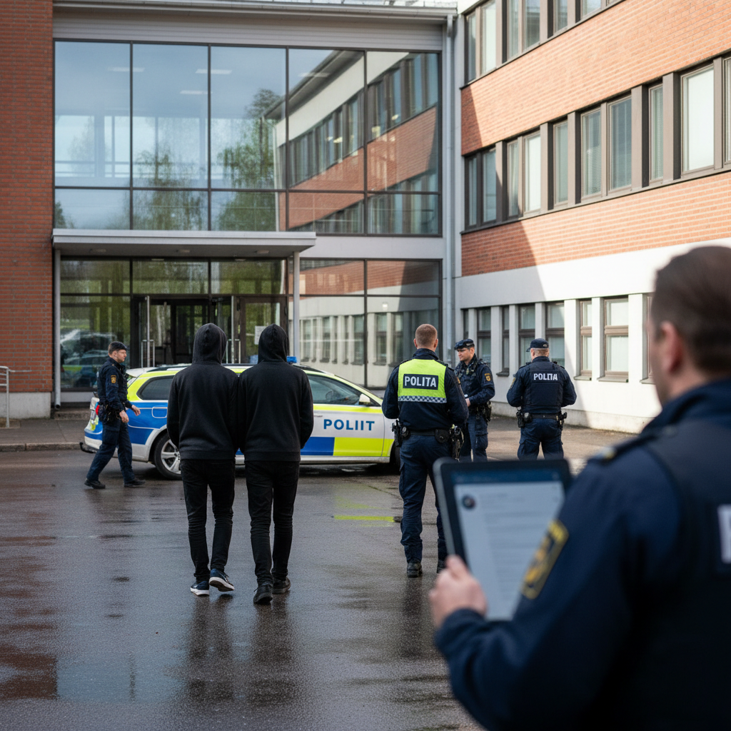 Poliisi tutkii Jyväskylän päättäjäisviikonloppuun kohdistuvaa uhkausta