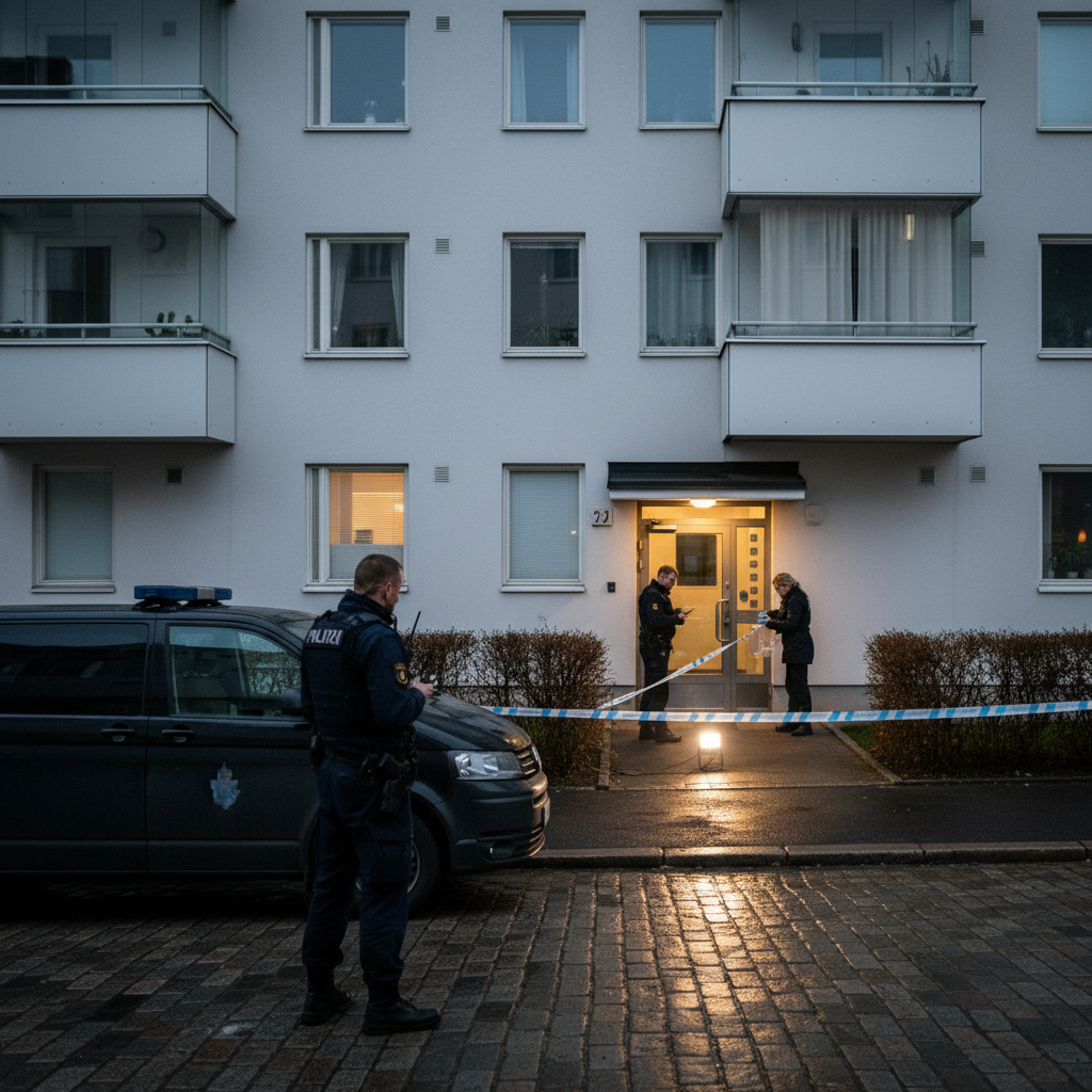 Poliisi tutkii kansanedustajien asuntoihin kohdistuneita tunkeutumisia
