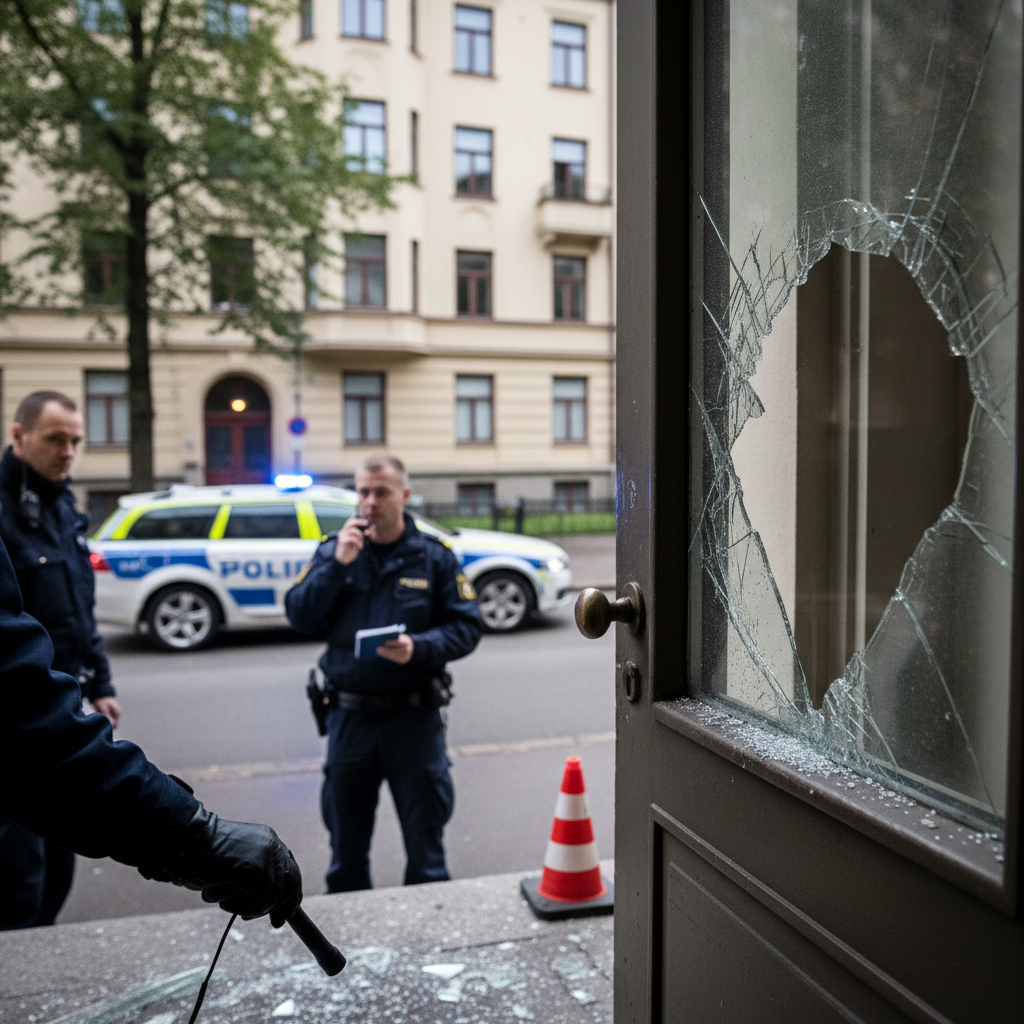 Poliisi tutkii kansanedustajien kotien epäiltyjä tunkeutumisia törkeinä varkauden yrityksinä