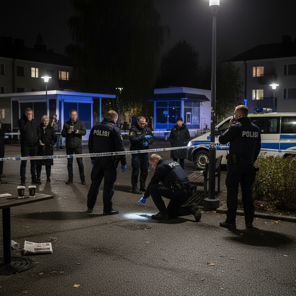 Poliisi tutkii pahoinpitelyä Kirkkonummen Masalassa
