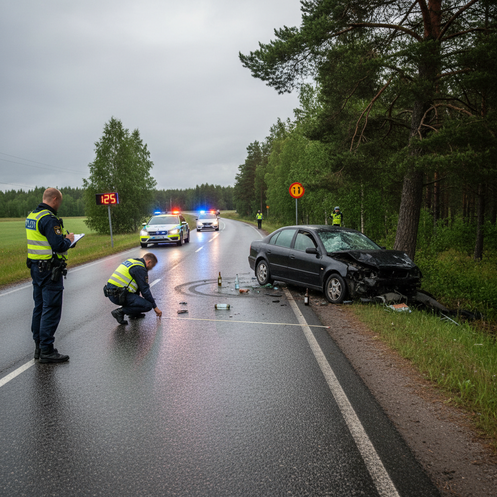 Poliisi tutkii 25 miljoonan euron sijoitushuijausta
