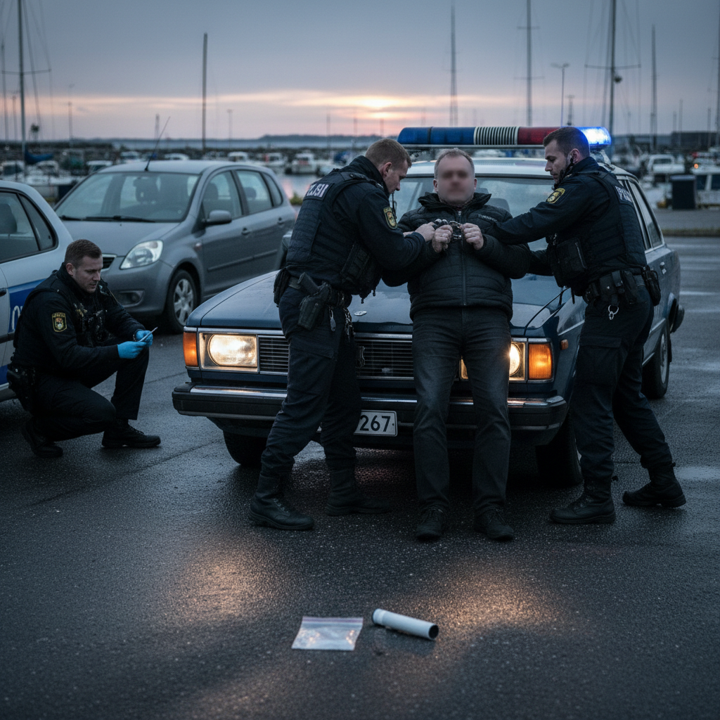 Poliisi tutkii vainoamista ja liikennerikoksia Lounais-Suomessa