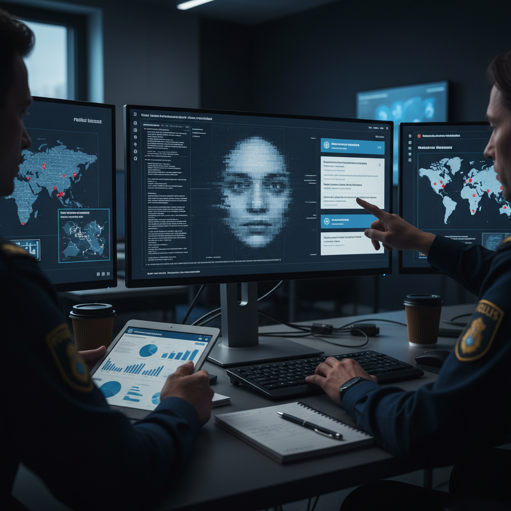 Poliisi varoittaa tekoälyn hyödyntämisestä rikollisuudessa