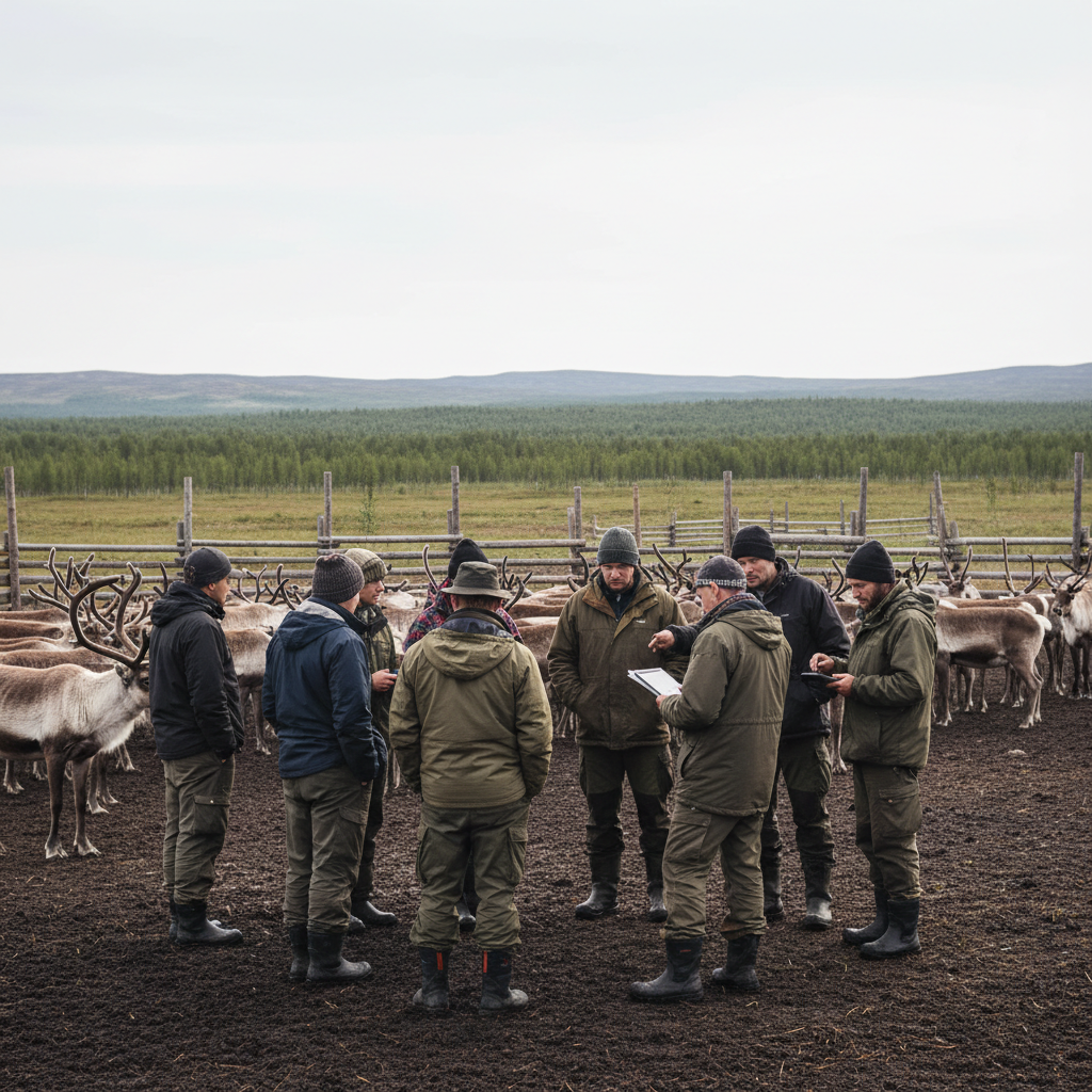 Poronhoitolaki muuttuu kesäkuussa – poromäärien ylityksistä voi seurata maksuja