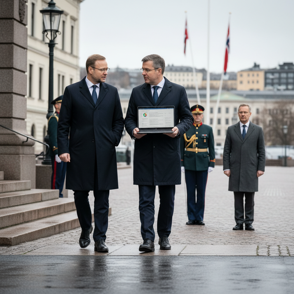 Presidentti Stubb vierailee Oslossa lokakuussa