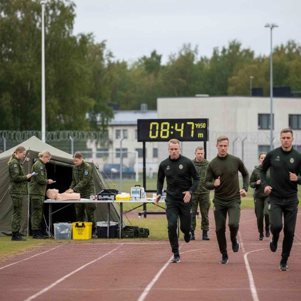 Puolustusvoimat hakee päällikkölääkäriä UNIFIL-operaatioon vuodelle 2026