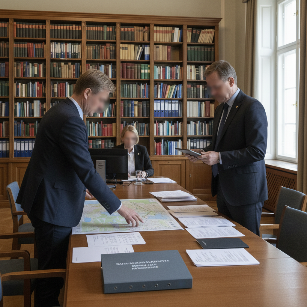 Raha-asiainvaliokunnan kesäkuun päätösaineisto on julkaistu
