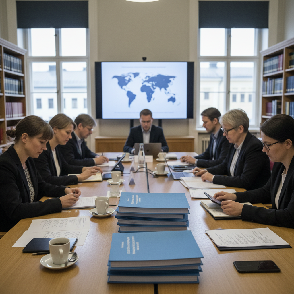 Rikoslain alueelliseen soveltamiseen ehdotetaan muutoksia