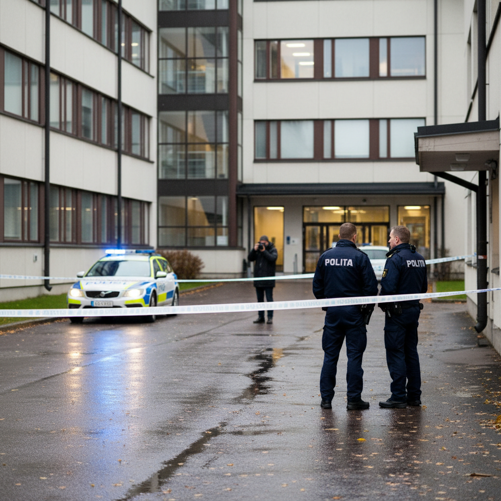 Rinnekodit selvittää Lakiston kuolemaan johtanutta poliisitehtävää
