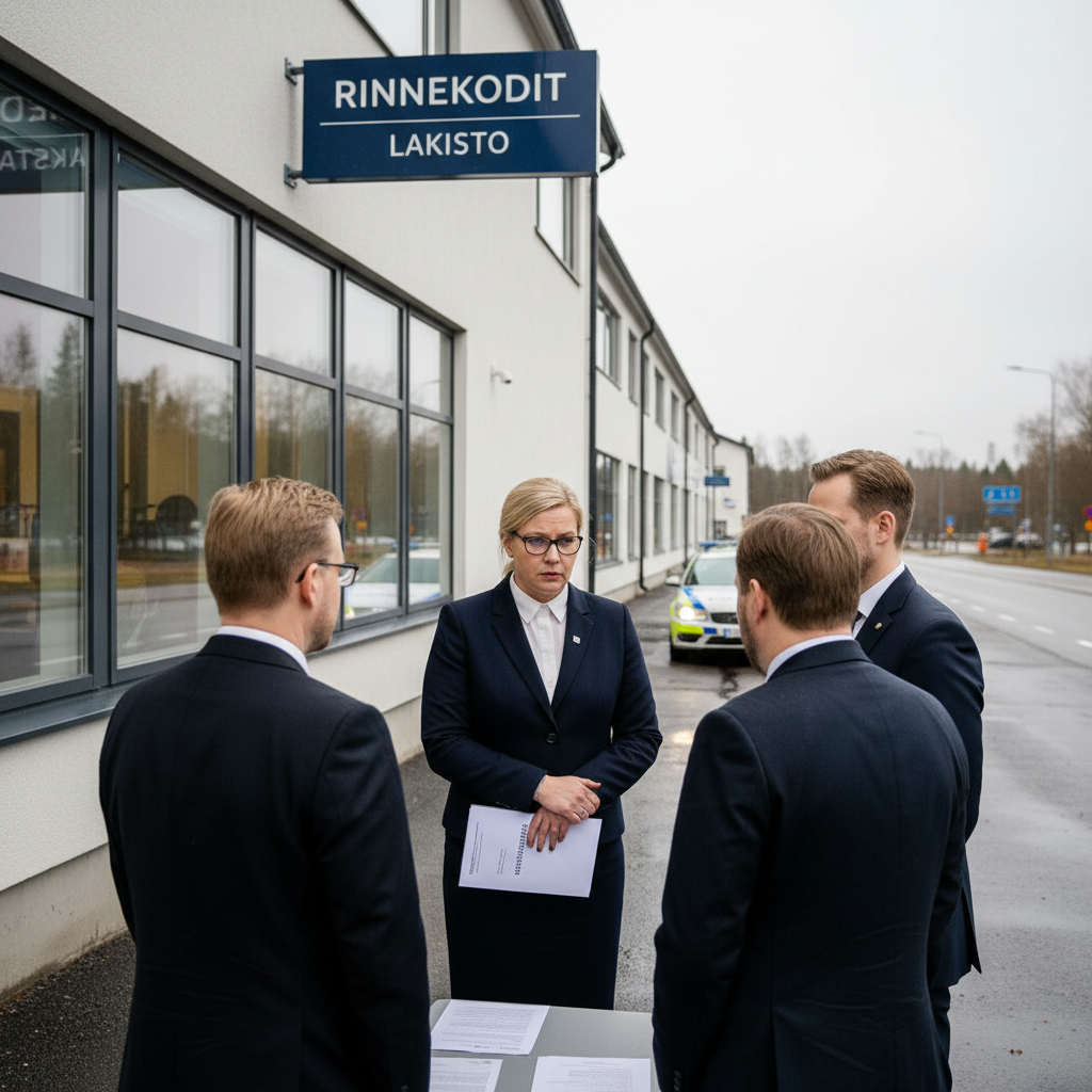 Rinnekodit suostuu ulkopuoliseen selvitykseen Lakiston tapahtumista