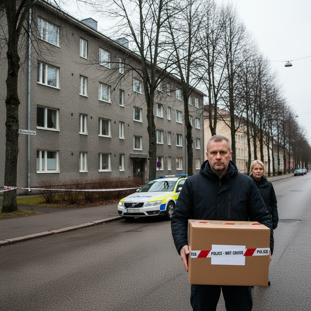 Ruissalontien henkirikoksen esitutkinta valmistui