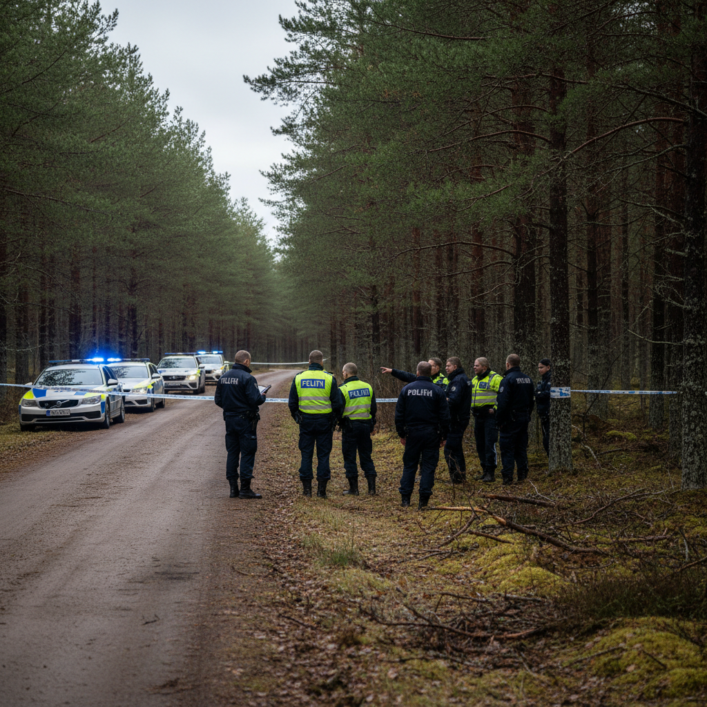 Seinäjoella kadonnut nainen löytyi kuolleena Kurikasta
