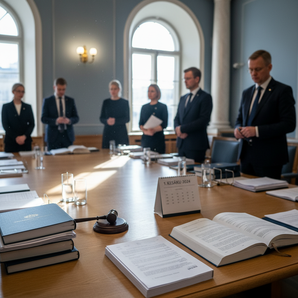 Suomen terrorismilainsäädäntö tiukentuu kesäkuun alusta