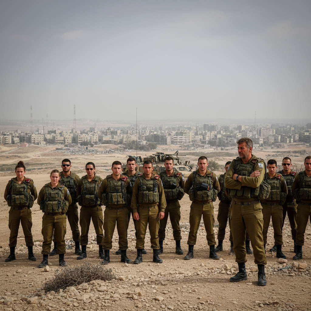SVT: Israelin puolustusvoimissa palvelee 62 suomalaista