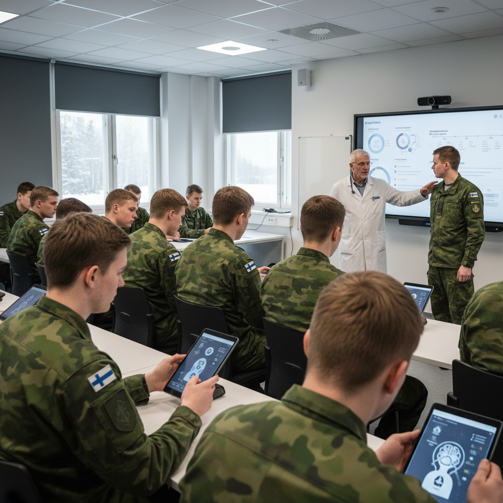 Tekoälysovellus alkaa valmentaa alokkaita elintapamuutoksiin