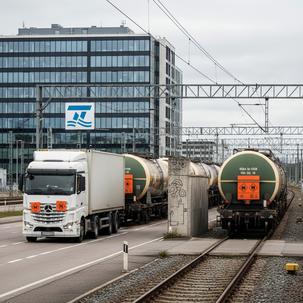 Traficom päivittää vaarallisten aineiden kuljetusmääräyksiä
