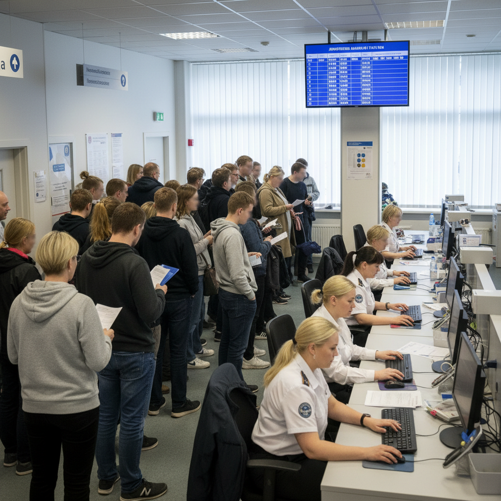 Traficomin asiakaspalvelu on ruuhkautunut tilapäisesti